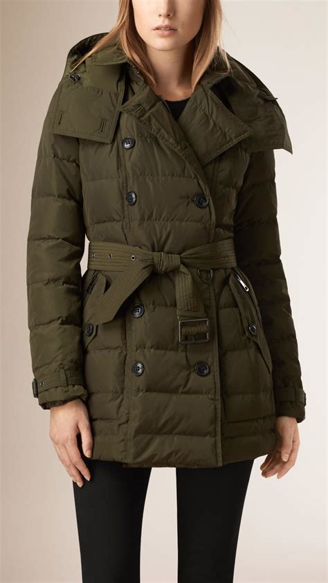 burberry detachable hood down coat|burberry down coat sale.